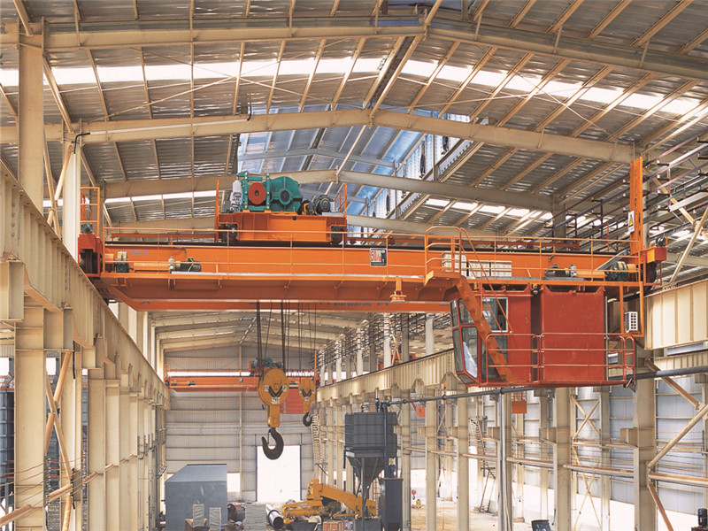 QD型通用橋式起重機(jī)-1.jpg QD型通用橋式起重機(jī)