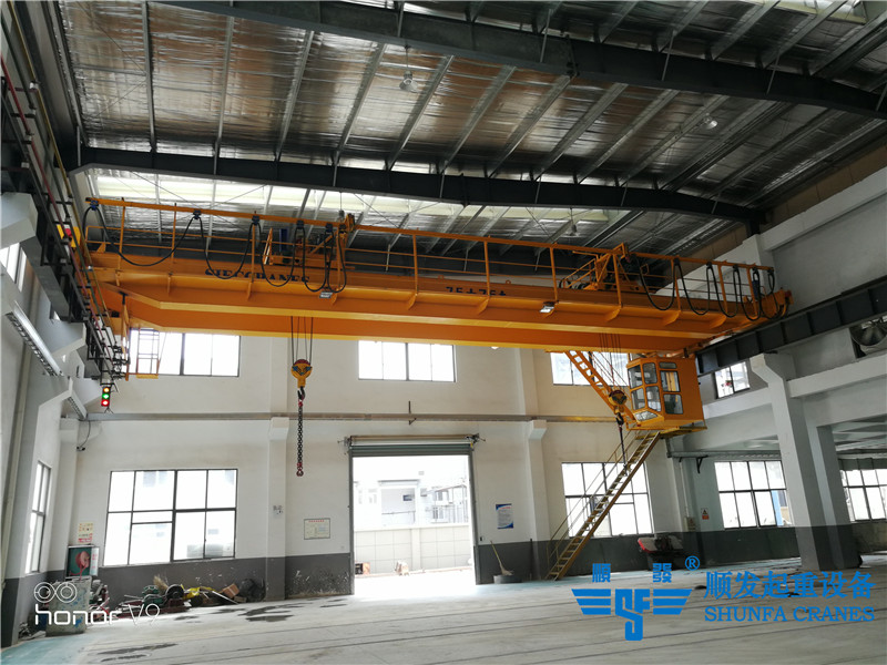 QE型通用橋式起重機-2